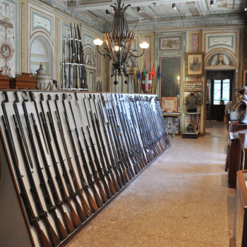 cover Casa militare Umberto I